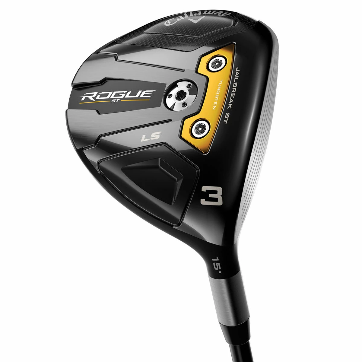 Callaway Golf Mens Black 1 Callaway Golf Mens Black