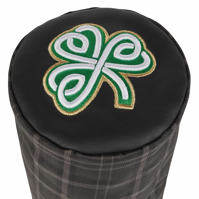 Titleist Shamrock Barrel Golf Driver Head Cover - Image 3