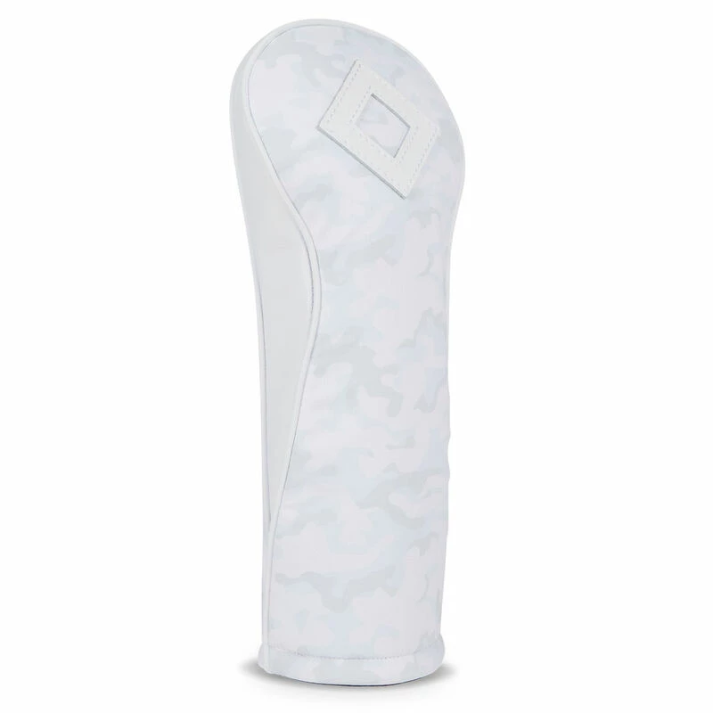 Titleist White And Green Long Lasting Camouflage Out Golf Fairway Headcover | American Golf - Image 2