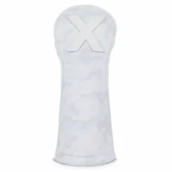 Titleist White And Green Long Lasting Camouflage Out Hybrid Golf Head Cover | American Golf