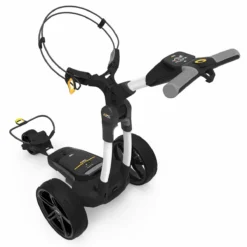 PowaKaddy White FX3 36 Hole Lithium Golf Trolley 2022| American Golf