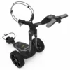 PowaKaddy Grey FX5 36 Hole Lithium Golf Trolley 2022| American Golf