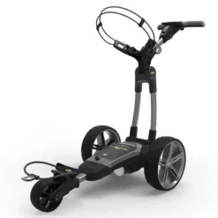 PowaKaddy Grey FX7 36 Hole Lithium Golf Trolley 2022| American Golf 6 PowaKaddy Grey FX7 36 Hole Lithium Golf Trolley 2022| American Golf -TaylorMade shop American Golf 404770 90858 404770 2