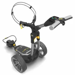 PowaKaddy CT6 Golf GPS 36 Hole Lithium Electric Trolley 2022