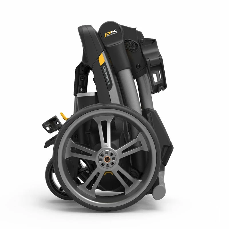 PowaKaddy CT6 Golf GPS 36 Hole Lithium Electric Trolley 2022 - Image 2