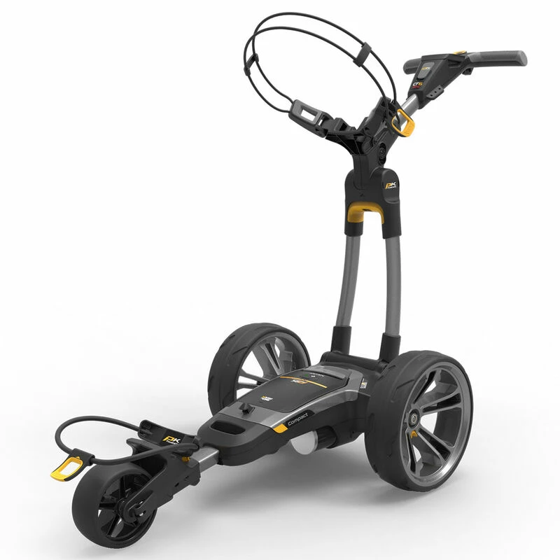 PowaKaddy CT6 Golf GPS 36 Hole Lithium Electric Trolley 2022 - Image 3