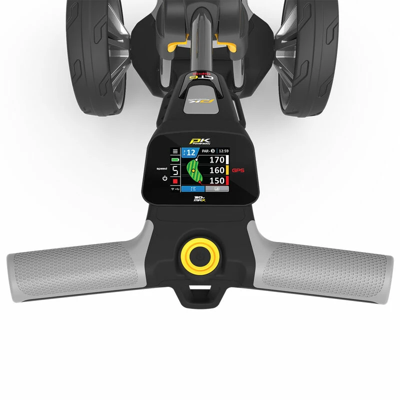 PowaKaddy CT6 Golf GPS 36 Hole Lithium Electric Trolley 2022 - Image 4