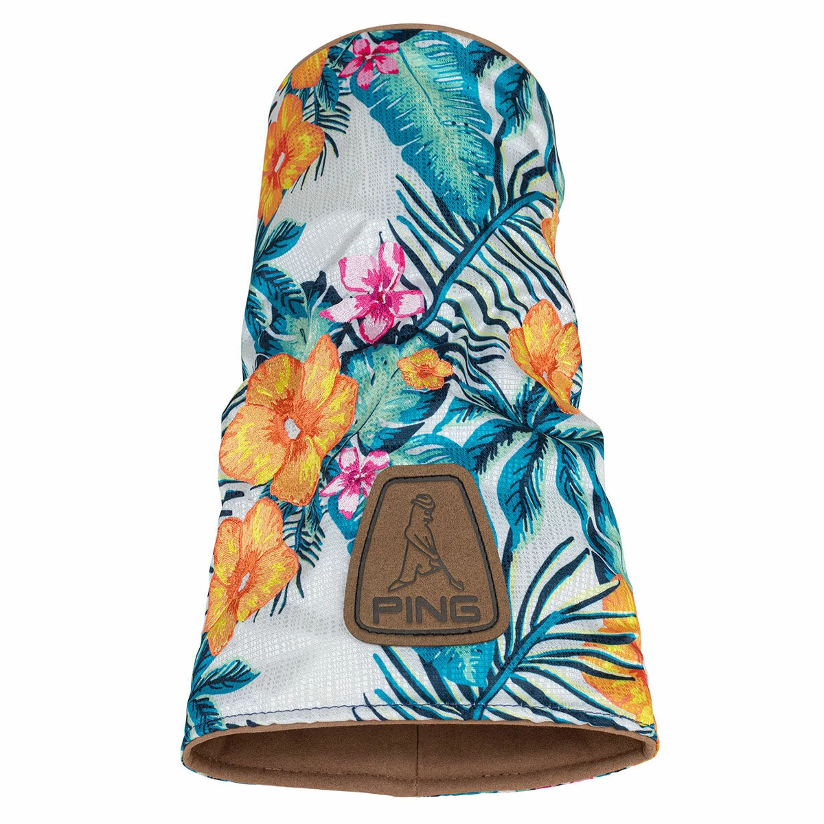 PING Paradaiso Golf Driver Head Cover