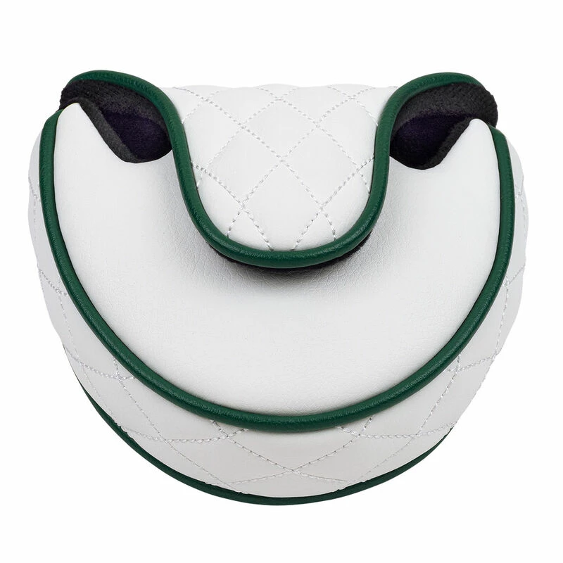 Ping White Quilted Heritage Mallet Golf Putter Head Cover| American Golf - Image 2
