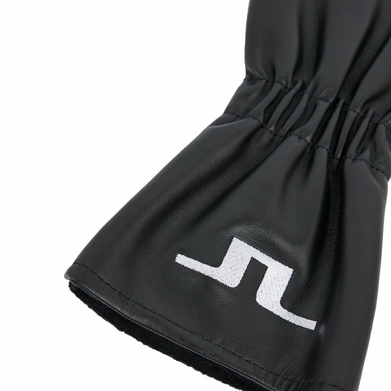 J Lindeberg J.Lindeberg Black And White Golf Driver Headcover | American Golf - Image 2