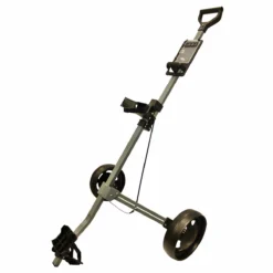 Glide-Tek 2.0 Two Wheel Aluminium Golf Trolley