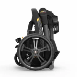 PowaKaddy CT8 Golf GPS EBS 36 Hole Lithium Electric Golf Trolley