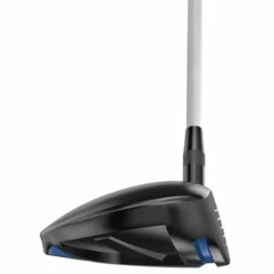 Tour Edge Mens Black And Blue Hot Launch C522 Right Hand Mitsubishi Fubuki Regular Golf Fairway Wood -TaylorMade shop American Golf 406899 95351 406899 3