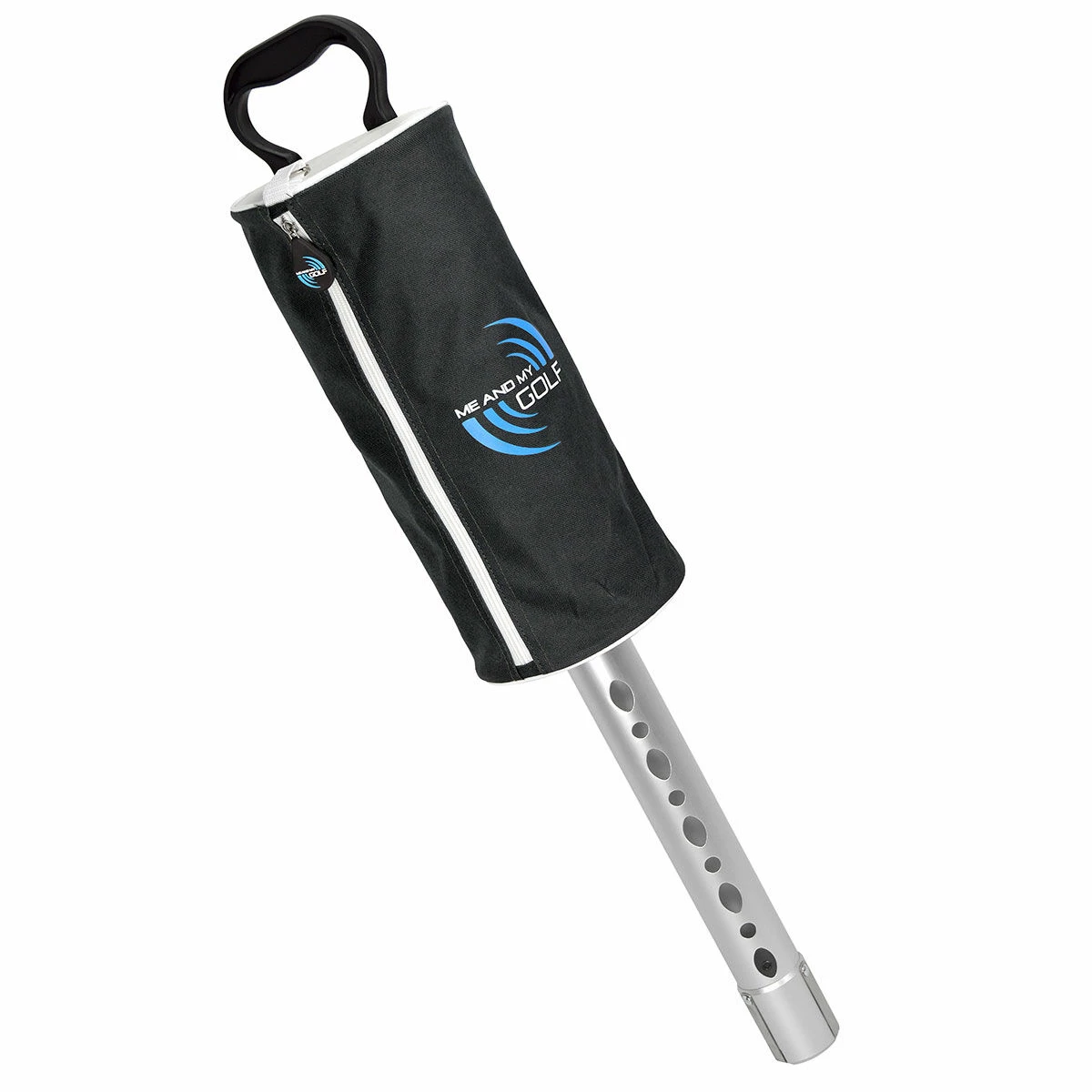 Me And My Golf Ball Practice Bag