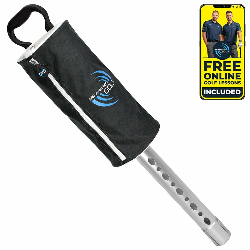 Me And My Golf Ball Practice Bag - Image 3