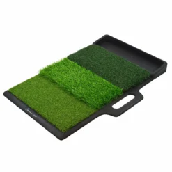Me And My Golf Green Tri-Turf Hitting Mat | American Golf
