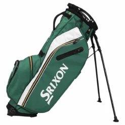 Srixon Green And White Limited Edition Tour Golf Stand Bag| American Golf