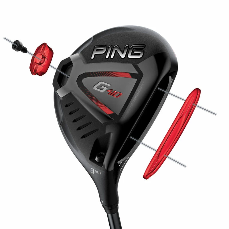 PING G410 SFT Alta Golf Fairway Wood 4 PING G410 SFT Alta Golf Fairway Wood - Image 4