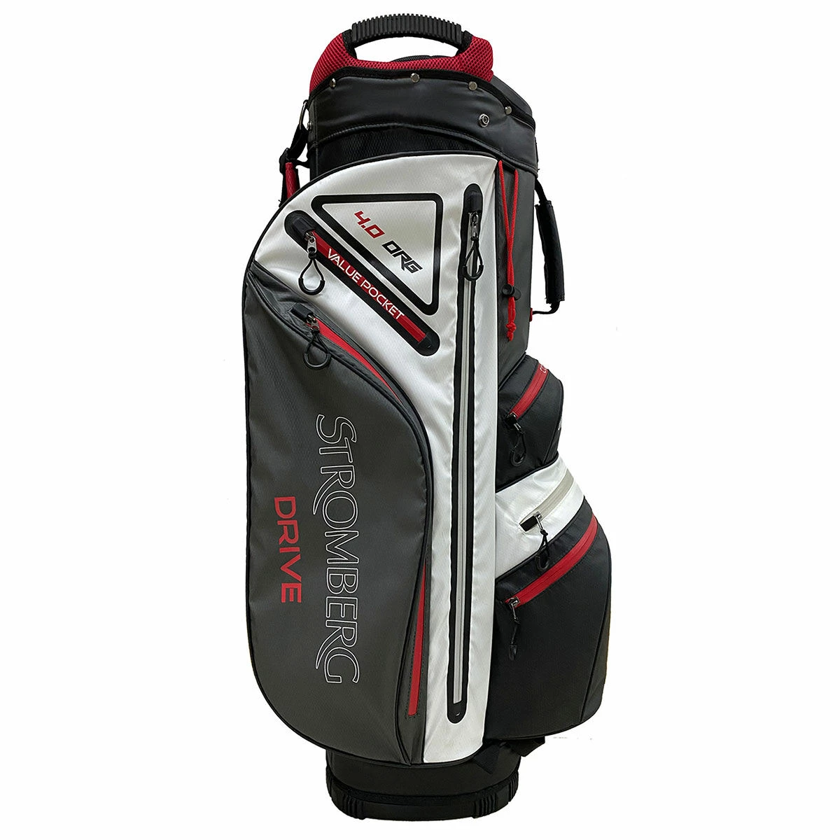 Stromberg Drive Organiser 4.0 Golf Cart Bag