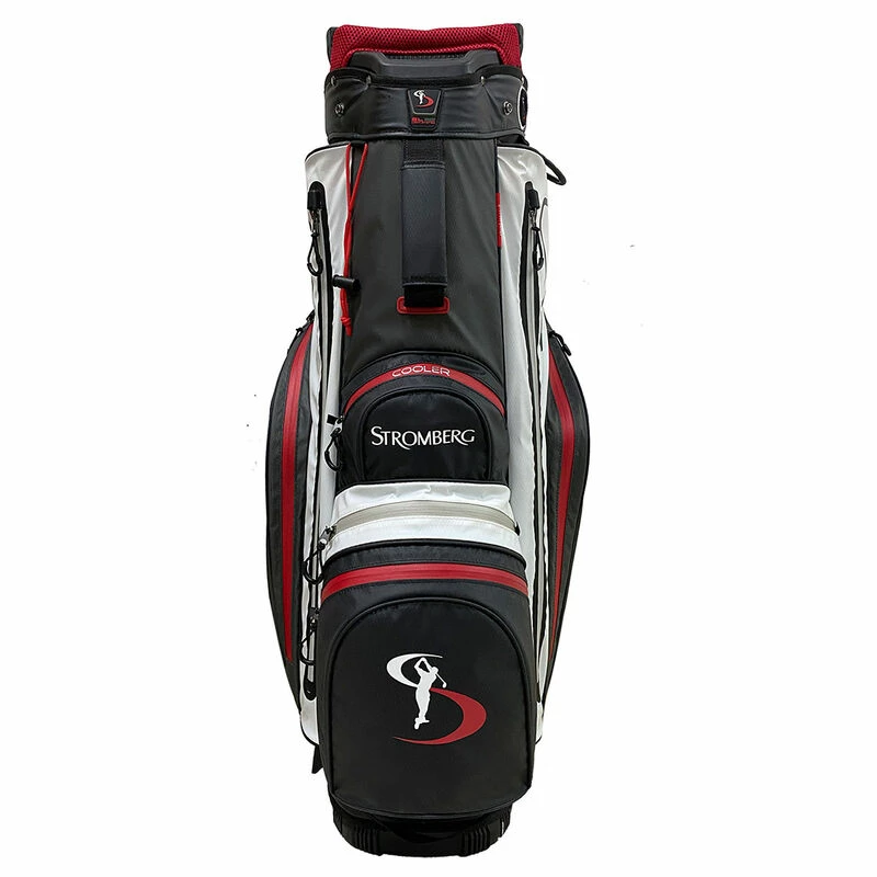 Stromberg Drive Organiser 4.0 Golf Cart Bag - Image 2