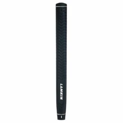 Lamkin Black Deep Etched Paddle Golf Putter Grip