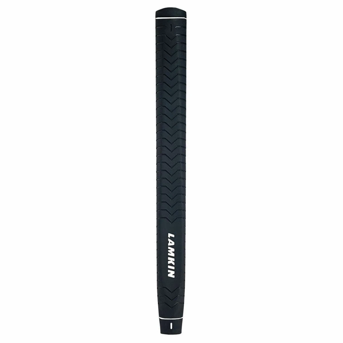 Lamkin Black Deep Etched Paddle Golf Putter Grip