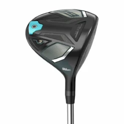 Wilson Staff Womens Black