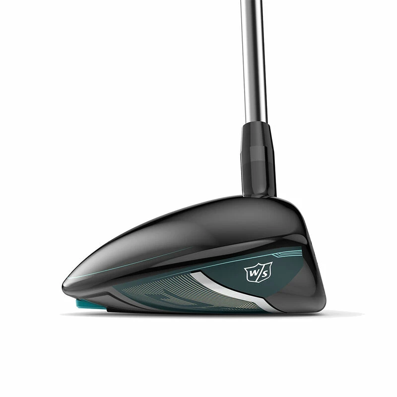 Wilson Staff Womens Black - Image 2