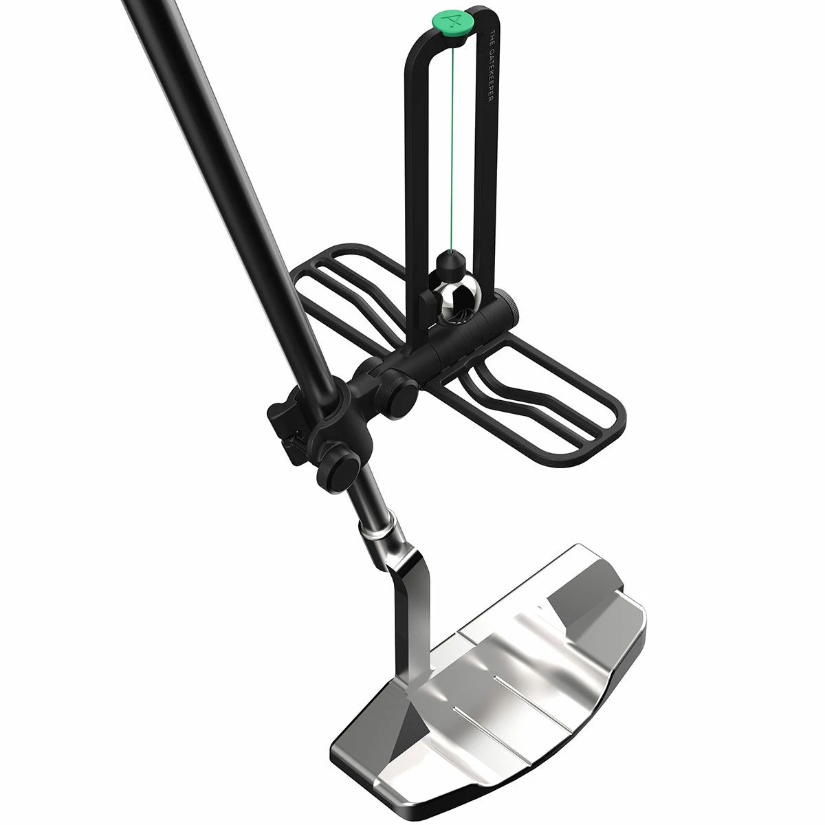 Me And My Golf Silver Black The Gatekeeper Training Aid | American Golf