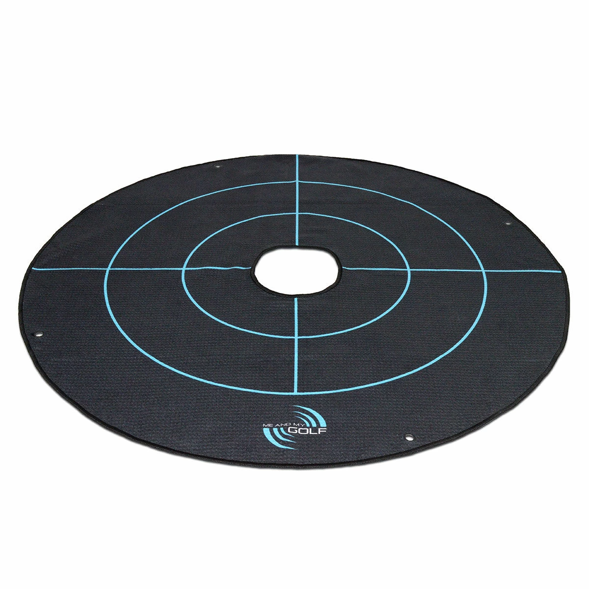 Me And My Golf The Target Towel