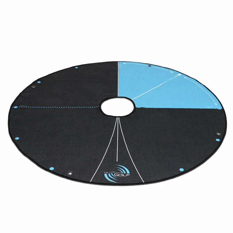 Me And My Golf The Target Towel - Image 4