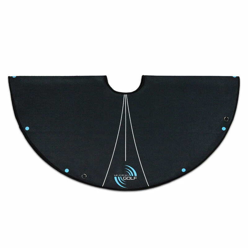 Me And My Golf The Target Towel - Image 3