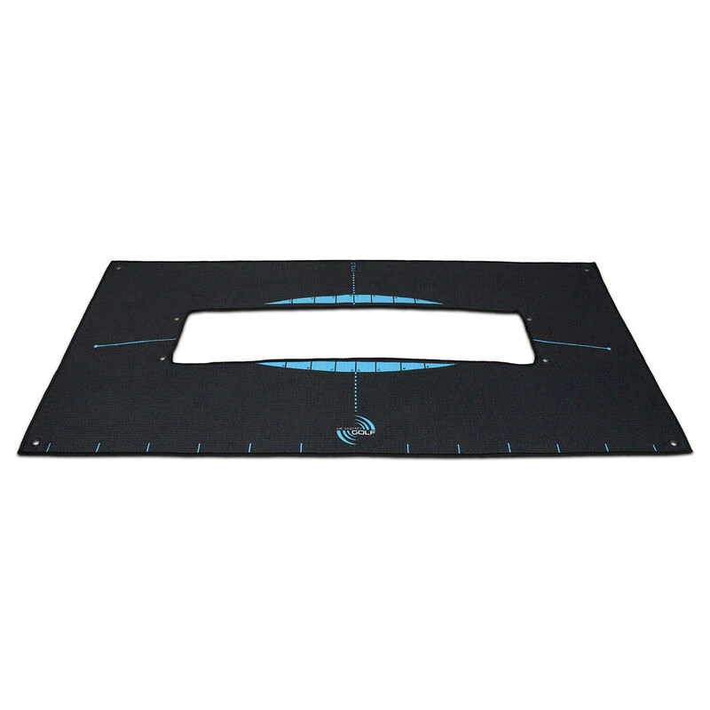 Me And My Golf Ball Strike Alignment Towel - Image 4