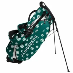 J Lindeberg J.Lindeberg Play Print Golf Stand Bag