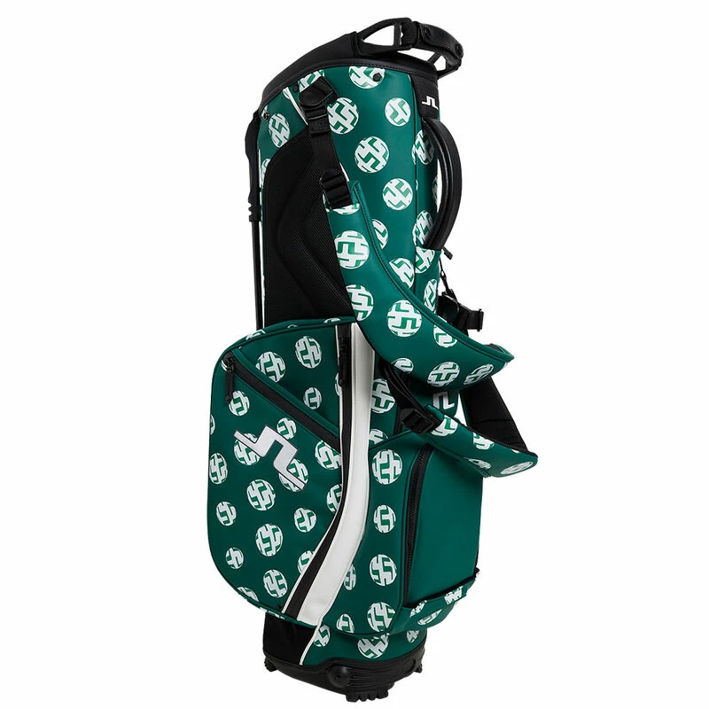 J Lindeberg J.Lindeberg Play Print Golf Stand Bag - Image 3