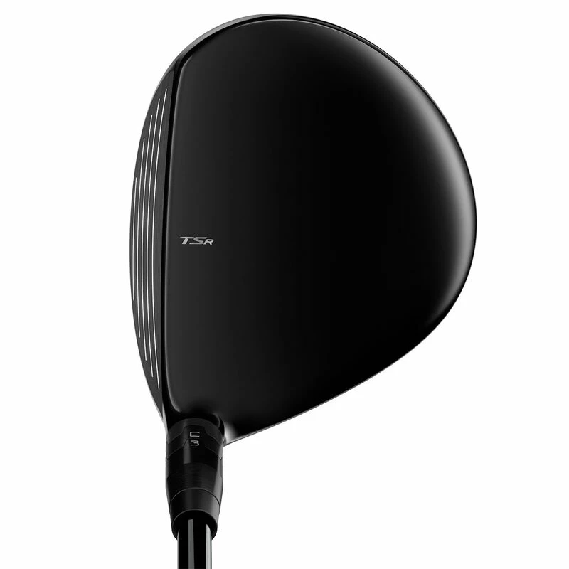 Titleist Blue TSR2 Regular Tensei 65 Right Hand Golf Fairway Wood - Image 2