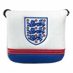 TaylorMade England Mallet Golf Putter Golf Head Cover