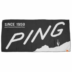 PING PP58 Camelback Players Golf Towel