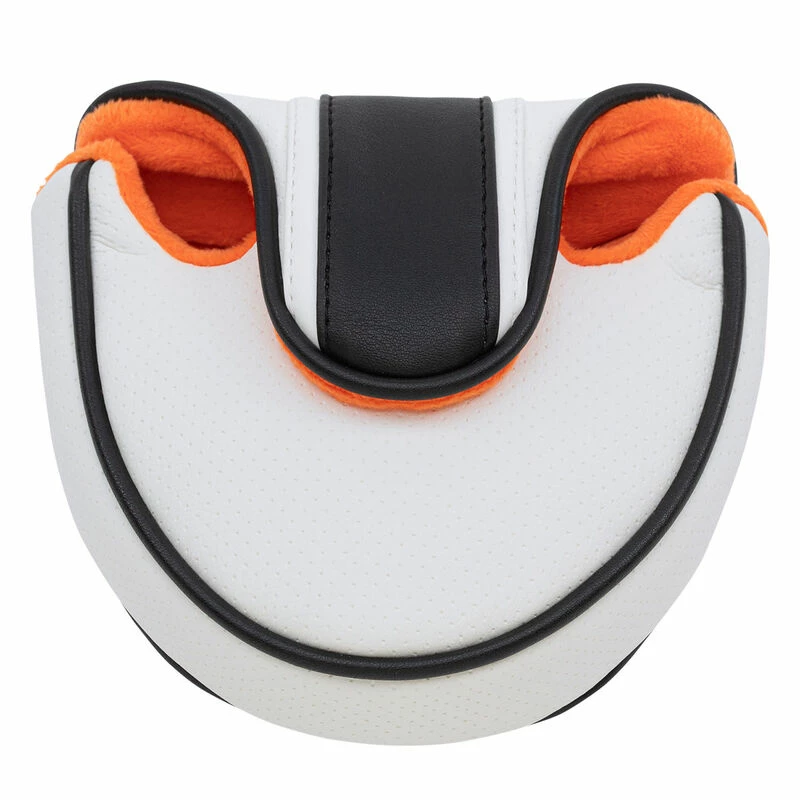 Ping White And Black Colour Block PP58 Mallet Golf Putter Head Cover | American Golf - Image 2