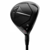 Titleist Men's Black And Grey TSR1 Regular Speed Mesh Right Hand Golf Fairway Wood