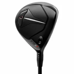Titleist Men's Black And Grey TSR1 Regular Speed Mesh Right Hand Golf Fairway Wood