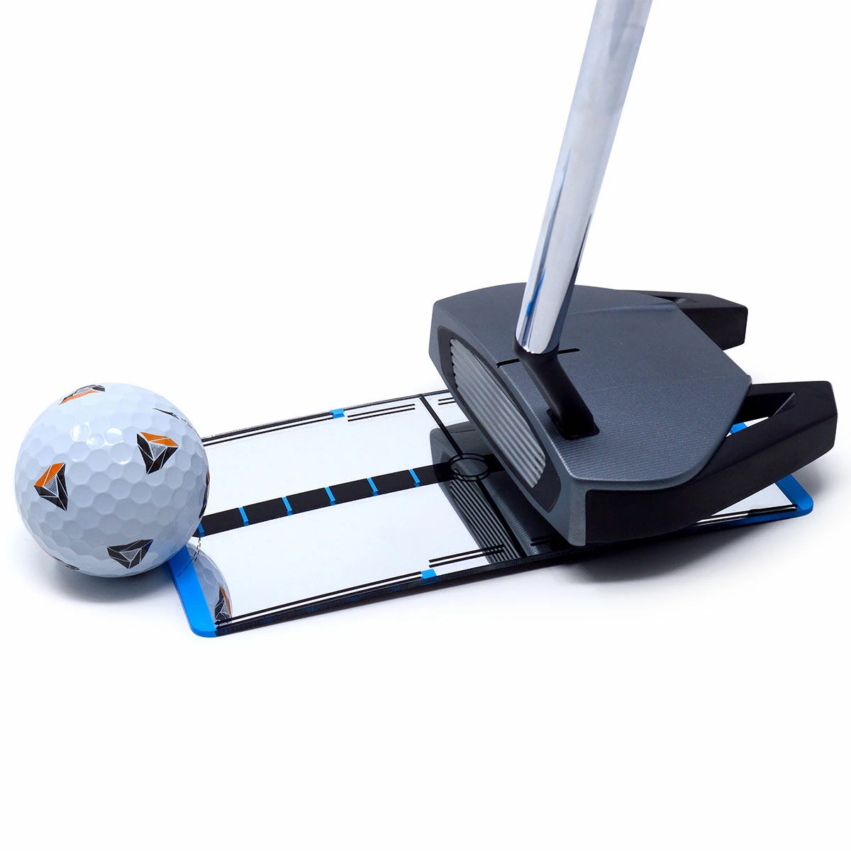 Me And My Golf MiniMAX Golf Putting Training Mirror Set