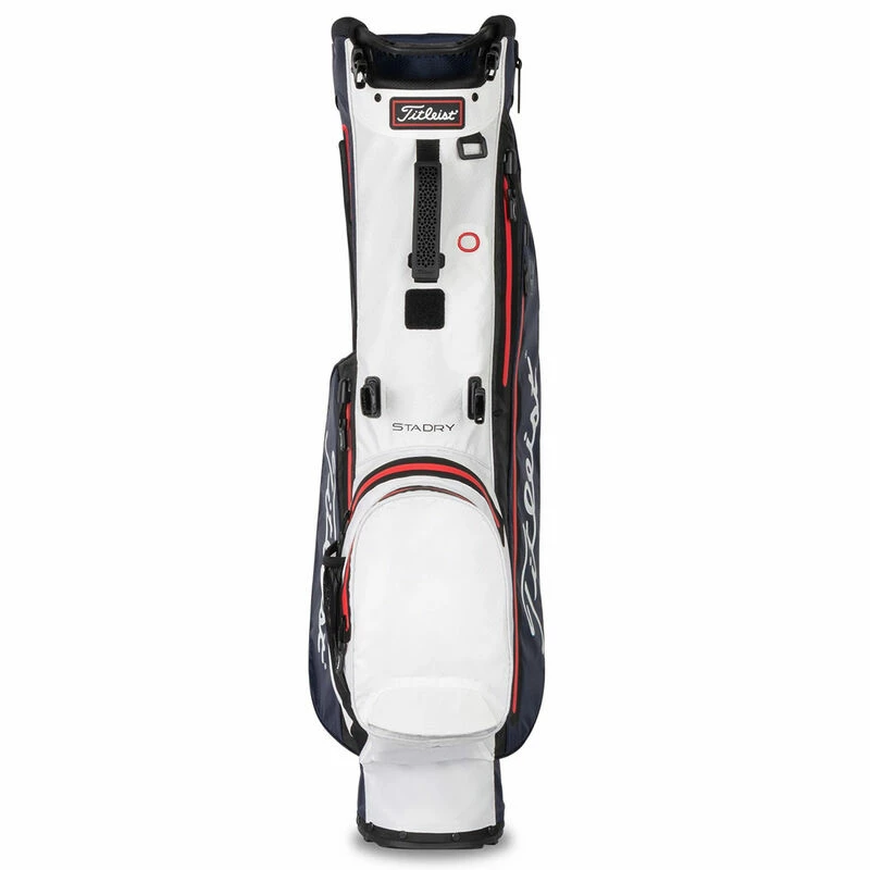 St Andrews Titleist Players 4 StaDry Golf Stand Bag - Image 2
