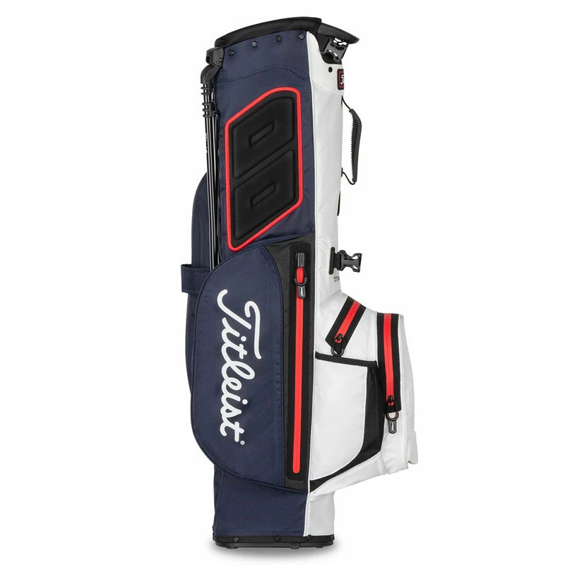 St Andrews Titleist Players 4 StaDry Golf Stand Bag - Image 3