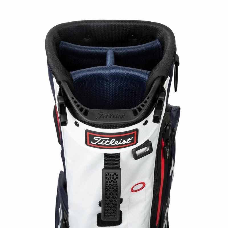 St Andrews Titleist Players 4 StaDry Golf Stand Bag - Image 4