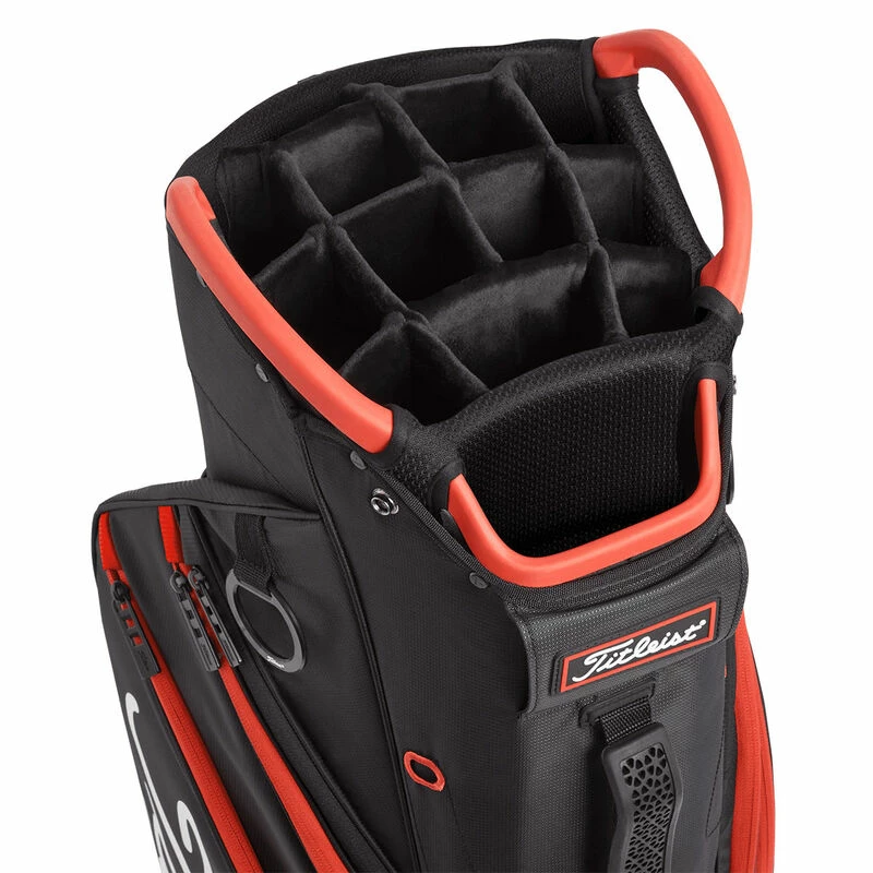 Titleist 14 Golf Cart Bag - Image 4