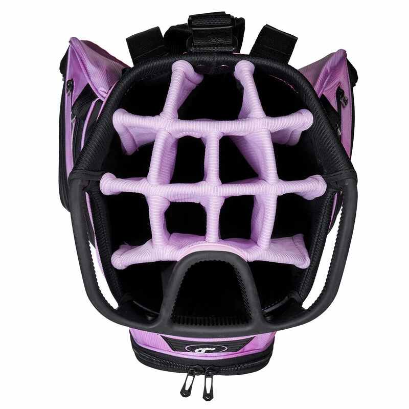 Callaway Golf Pink And Black Lightweight Org 14 Golf Cart Bag | American Golf - Image 3