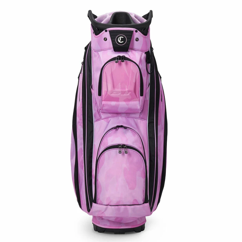 Callaway Golf Pink And Black Lightweight Org 14 Golf Cart Bag | American Golf - Image 4