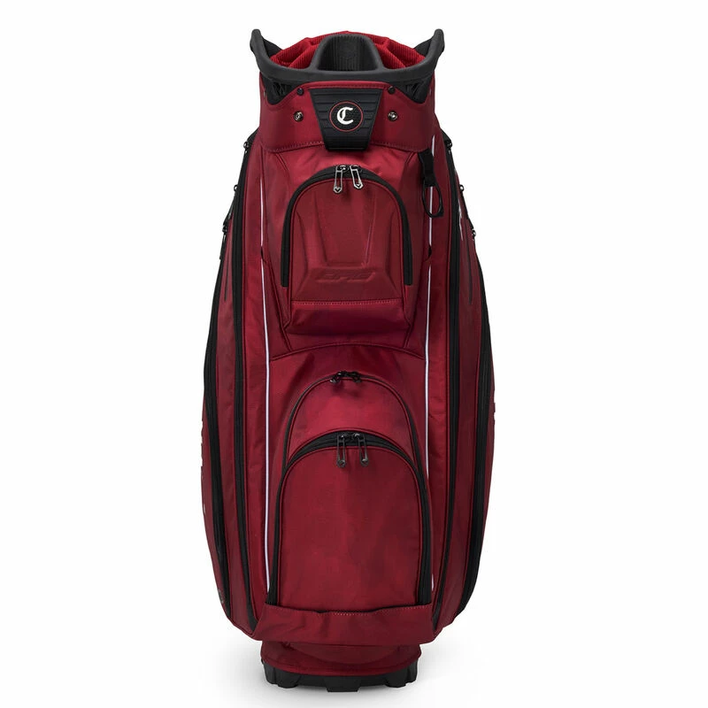 Callaway Golf Red And Black Lightweight Org 14 Golf Cart Bag | American Golf - Image 4