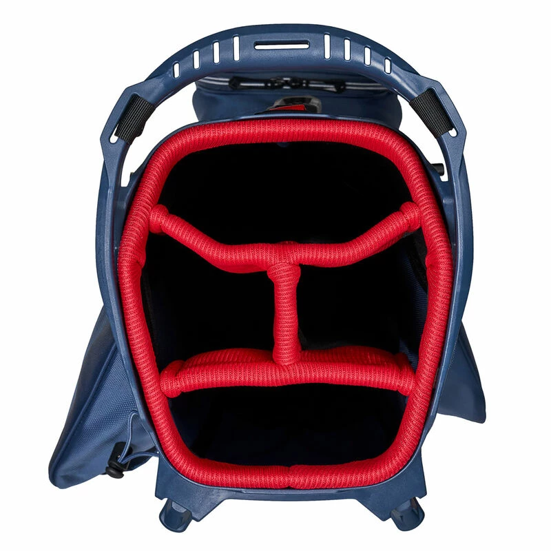 Callaway Golf Navy Blue And Red Stylish Golf Fairway C Golf Stand Bag | American Golf - Image 3